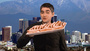 Parody Compares Reza Aslan Interview To Hotdog Eating
