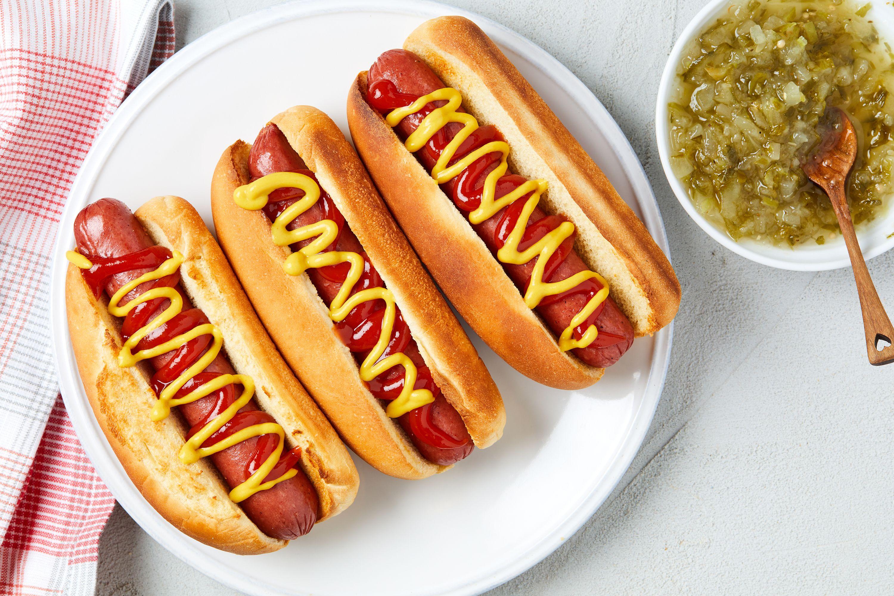 Top 25 Hot Dog Songs Of All-Time