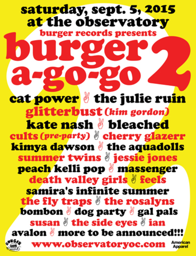 burger agogo 2014