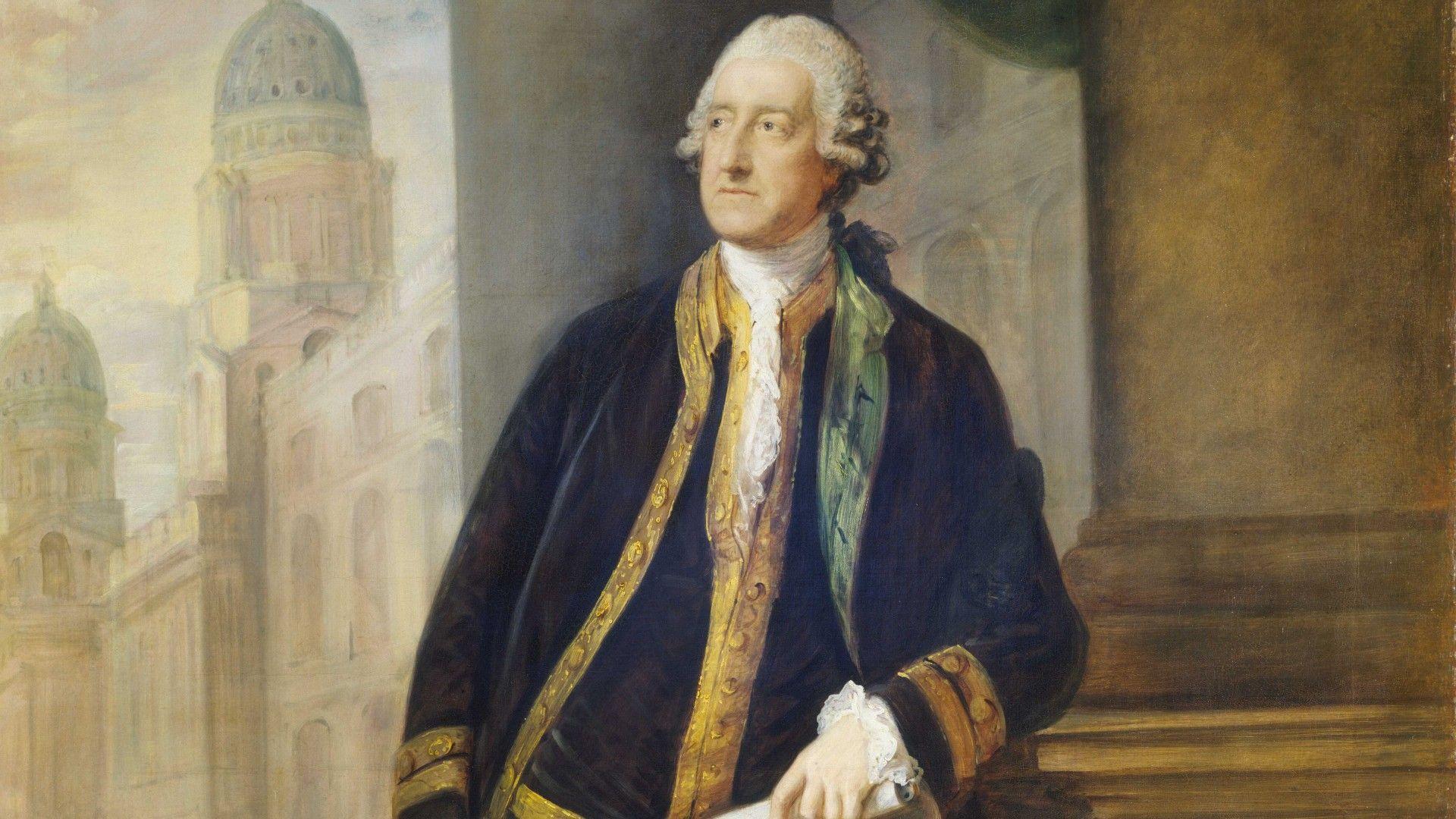 John Montagu 4th Earl of Sandwich