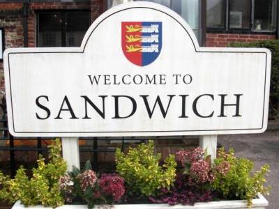 Top 5 Towns Named Sandwich