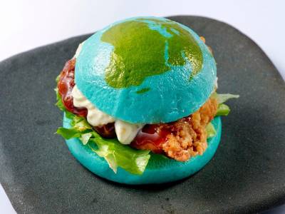 200 Sandwiches From Around The World (2021)