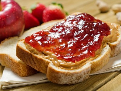 Happy National Peanut Butter And Jelly Day