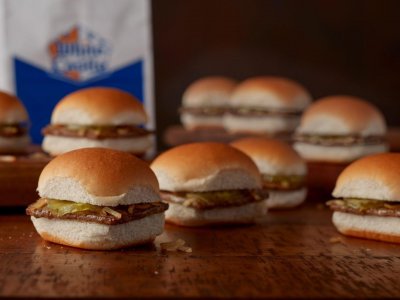 Fill Me Up On National Sliders Day