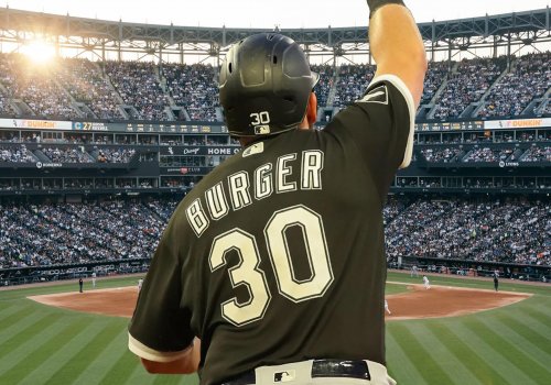 Top 50 Athletes With The Name Burger