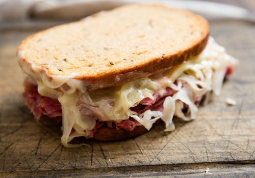 Craving National Kraut Sandwich Week